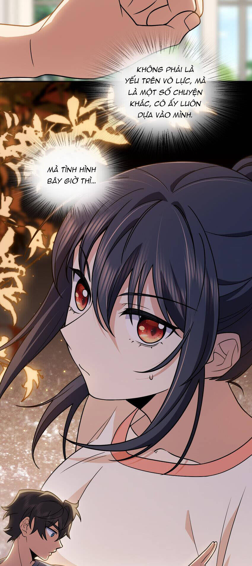 Bà Xã Nhà Tôi Đến Từ Ngàn Năm Trước Chap 188 - Next Chap 189