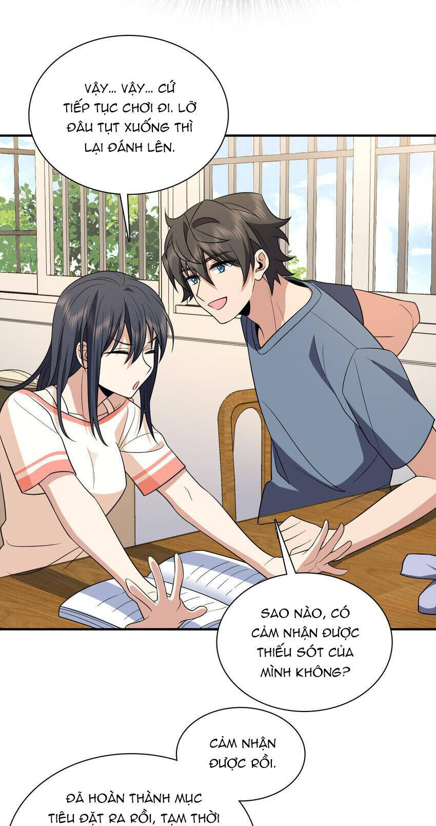 Bà Xã Nhà Tôi Đến Từ Ngàn Năm Trước Chap 188 - Next Chap 189