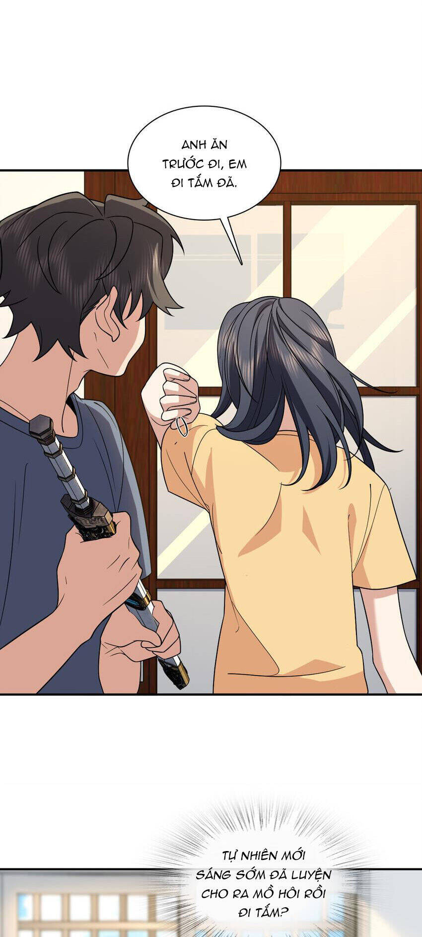 Bà Xã Nhà Tôi Đến Từ Ngàn Năm Trước Chap 188 - Next Chap 189