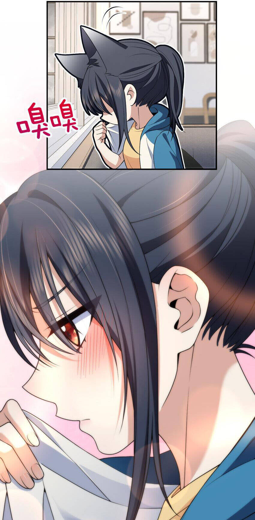 Bà Xã Nhà Tôi Đến Từ Ngàn Năm Trước Chap 189 - Next Chap 190