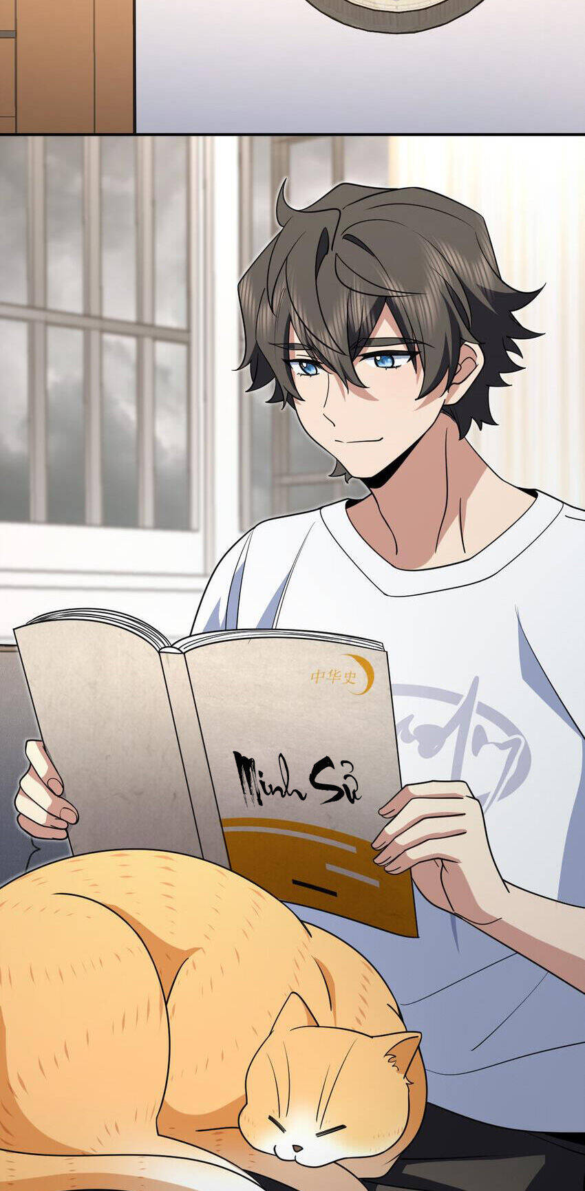 Bà Xã Nhà Tôi Đến Từ Ngàn Năm Trước Chap 189 - Next Chap 190