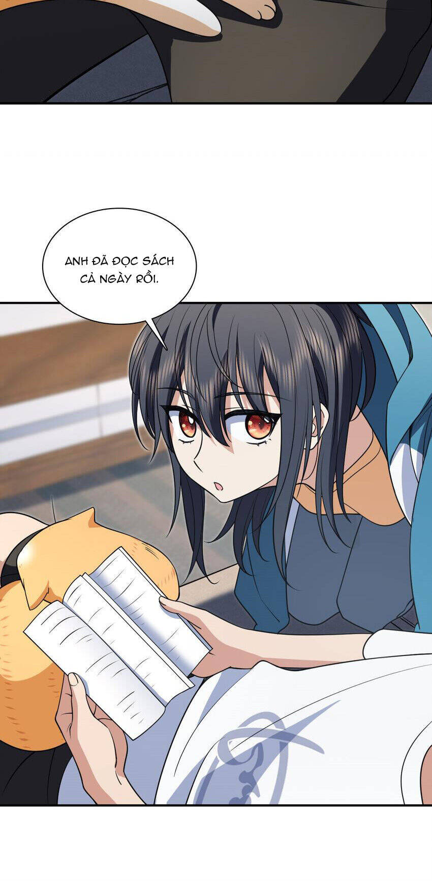 Bà Xã Nhà Tôi Đến Từ Ngàn Năm Trước Chap 189 - Next Chap 190