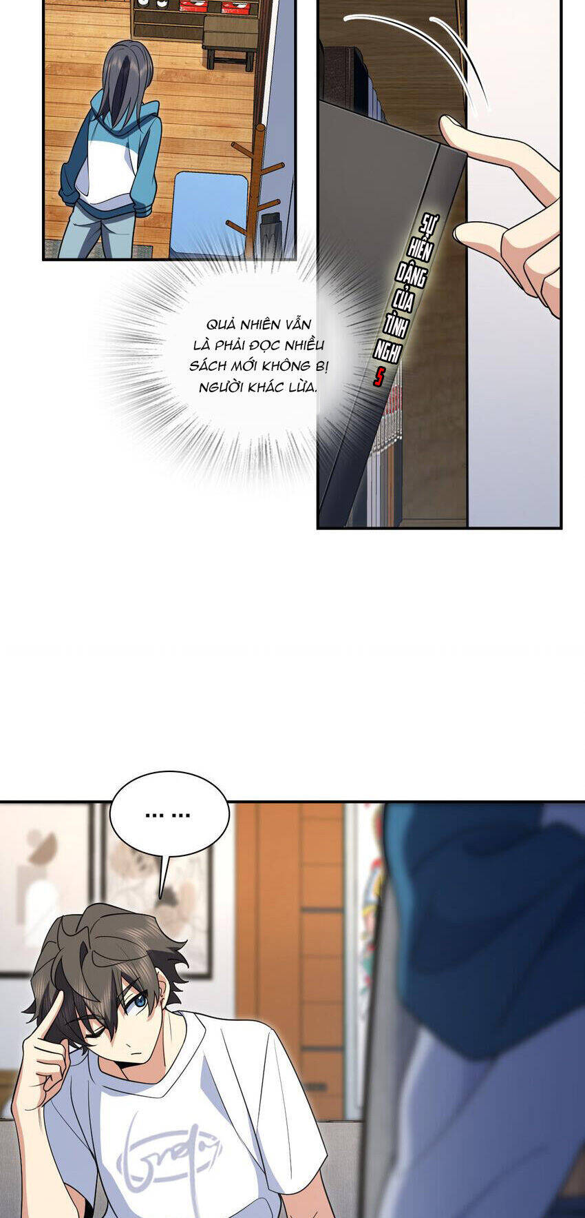 Bà Xã Nhà Tôi Đến Từ Ngàn Năm Trước Chap 189 - Next Chap 190