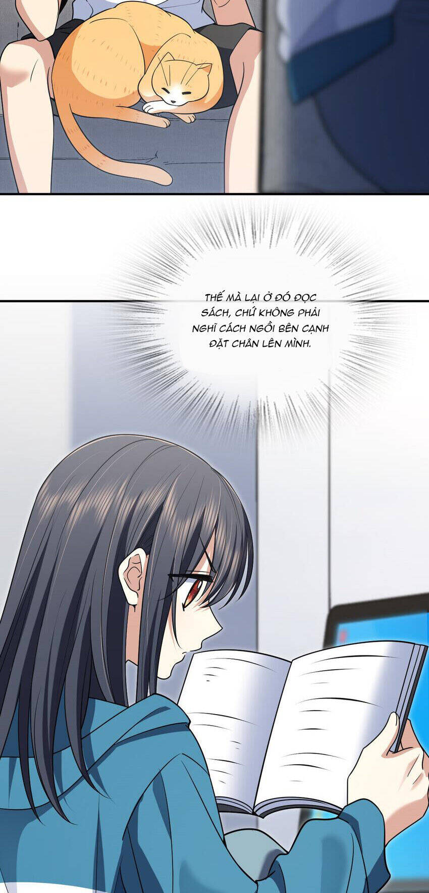 Bà Xã Nhà Tôi Đến Từ Ngàn Năm Trước Chap 189 - Next Chap 190