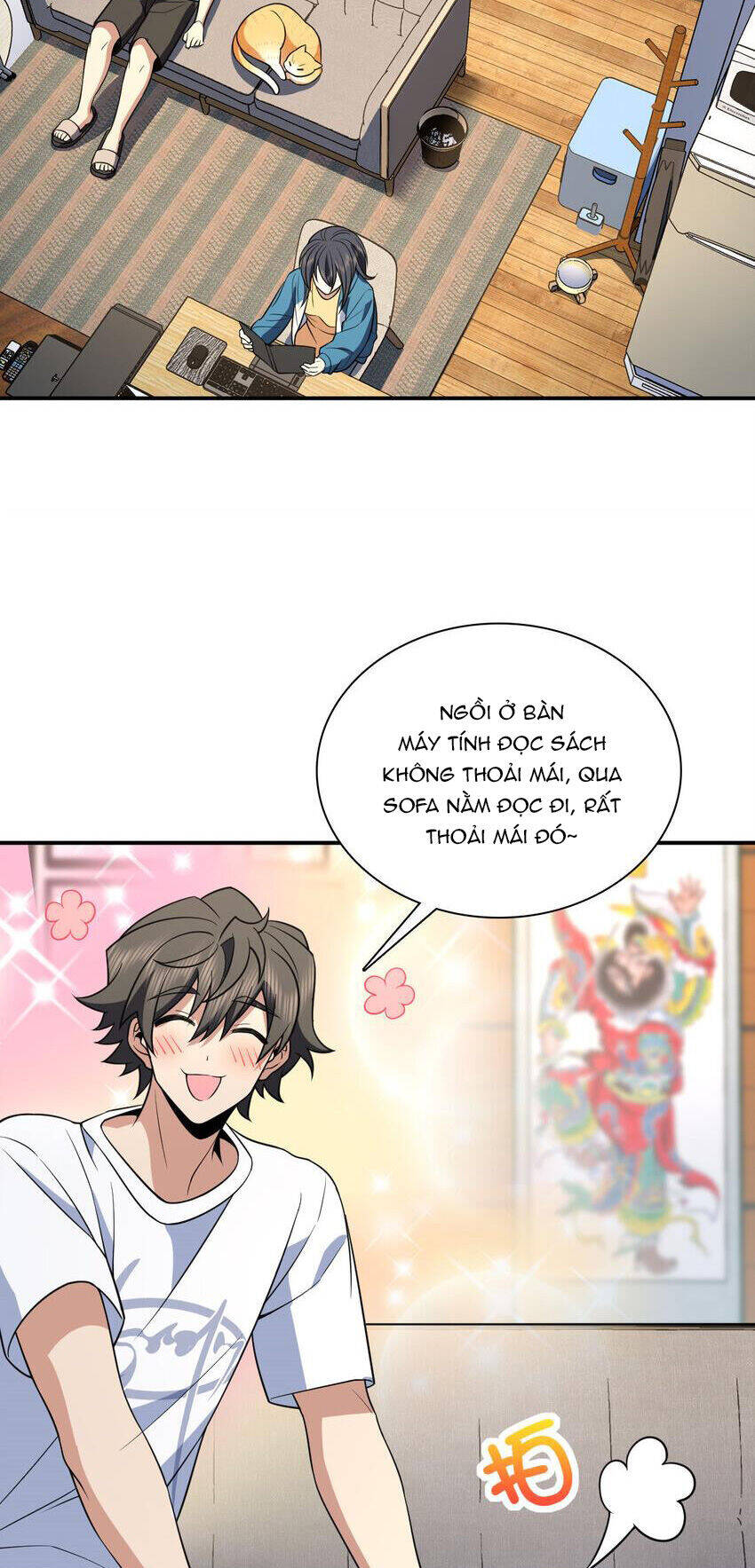 Bà Xã Nhà Tôi Đến Từ Ngàn Năm Trước Chap 189 - Next Chap 190