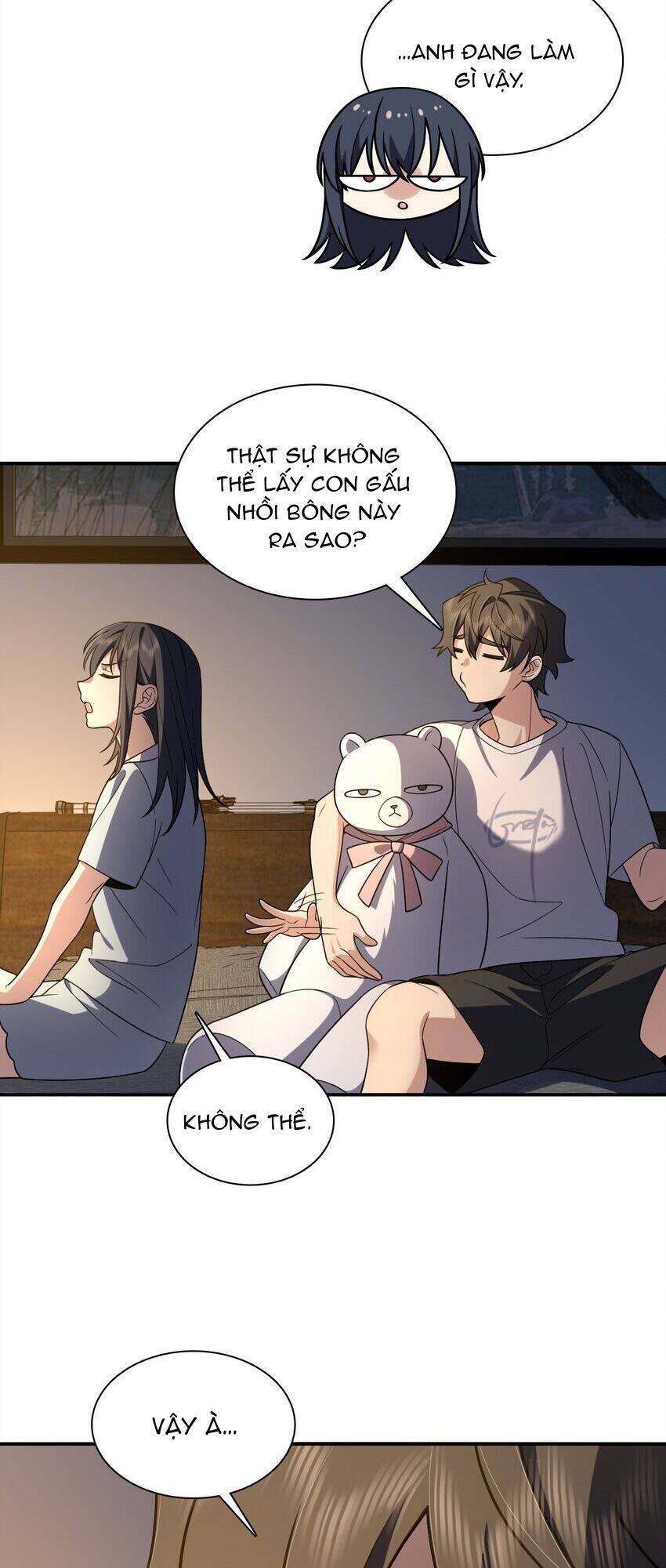 Bà Xã Nhà Tôi Đến Từ Ngàn Năm Trước Chap 190 - Next Chap 191