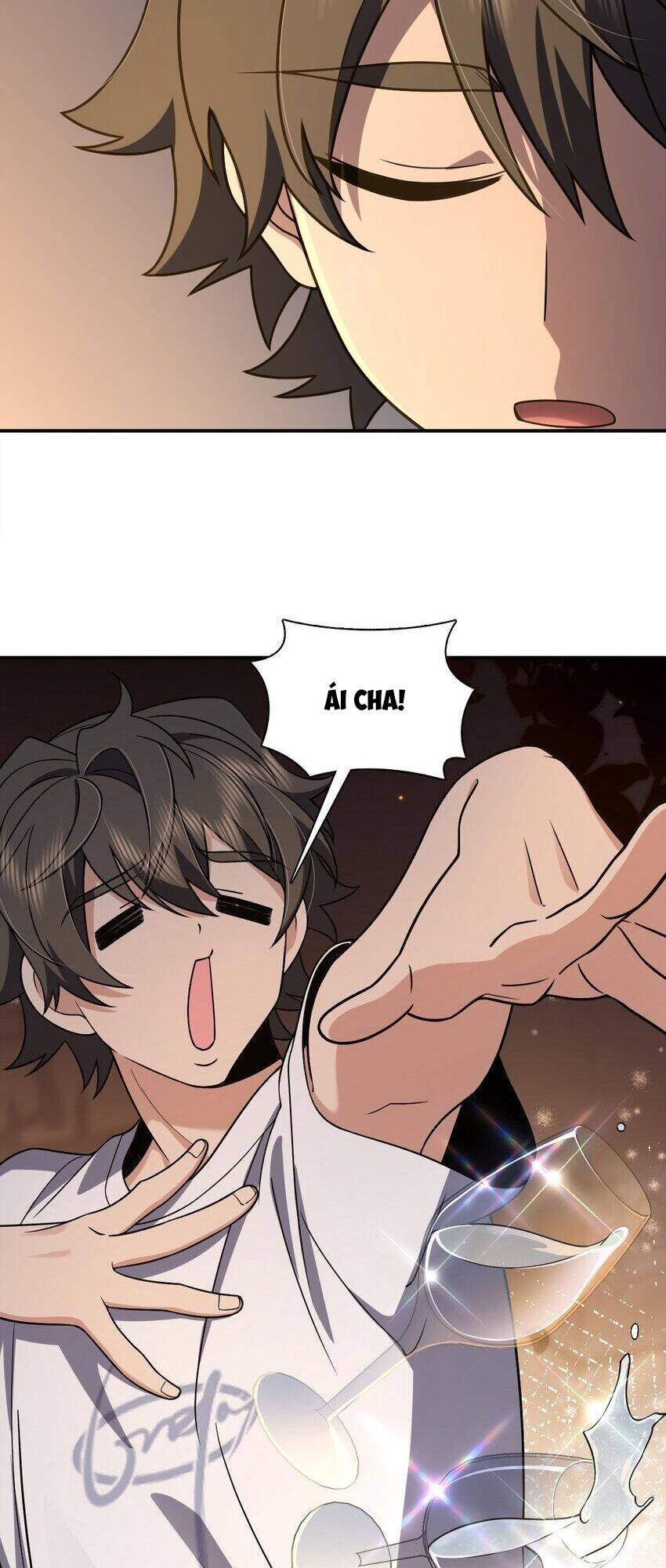 Bà Xã Nhà Tôi Đến Từ Ngàn Năm Trước Chap 190 - Next Chap 191