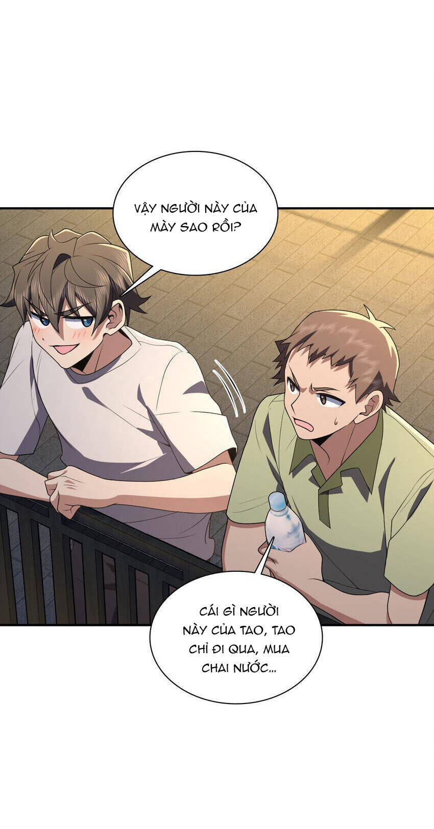 Bà Xã Nhà Tôi Đến Từ Ngàn Năm Trước Chap 193 - Next Chap 194