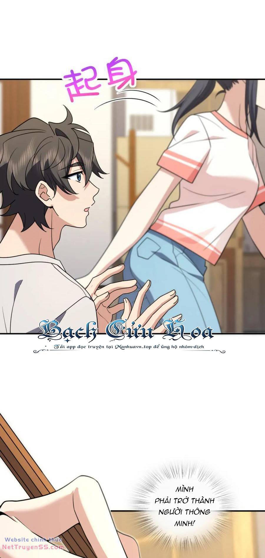 Bà Xã Nhà Tôi Đến Từ Ngàn Năm Trước Chap 194 - Next Chap 195