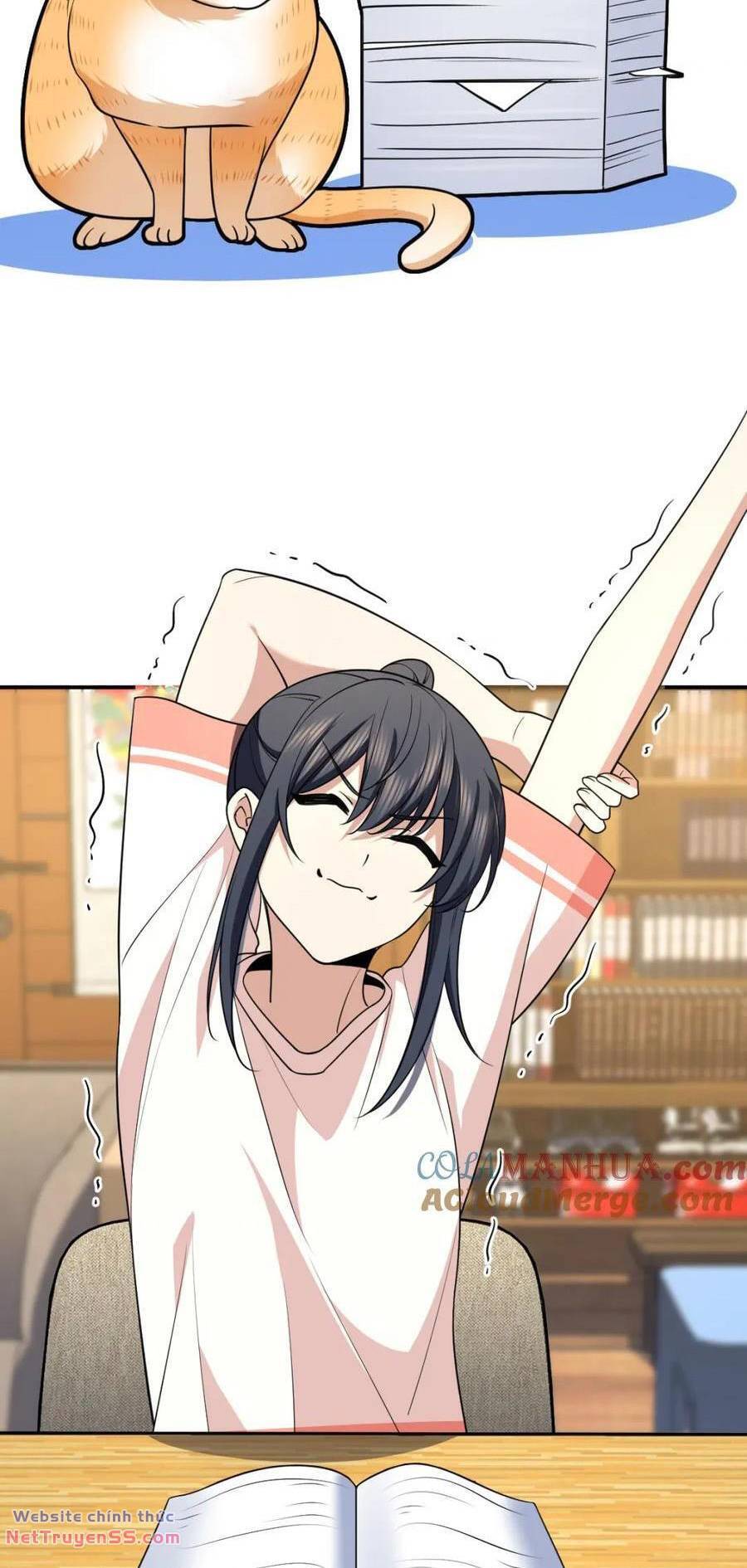 Bà Xã Nhà Tôi Đến Từ Ngàn Năm Trước Chap 194 - Next Chap 195