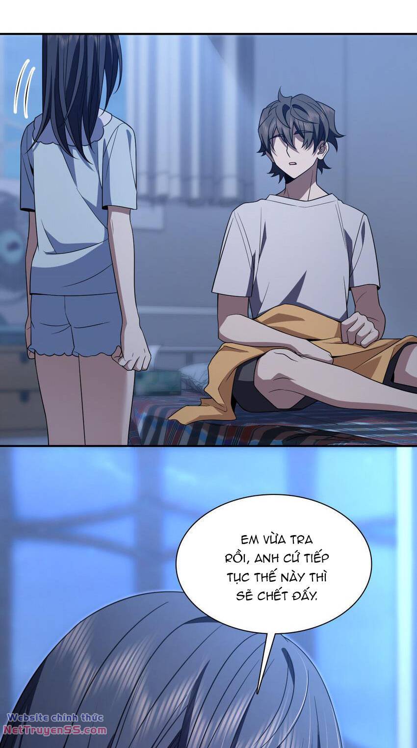 Bà Xã Nhà Tôi Đến Từ Ngàn Năm Trước Chap 195 - Next Chap 196