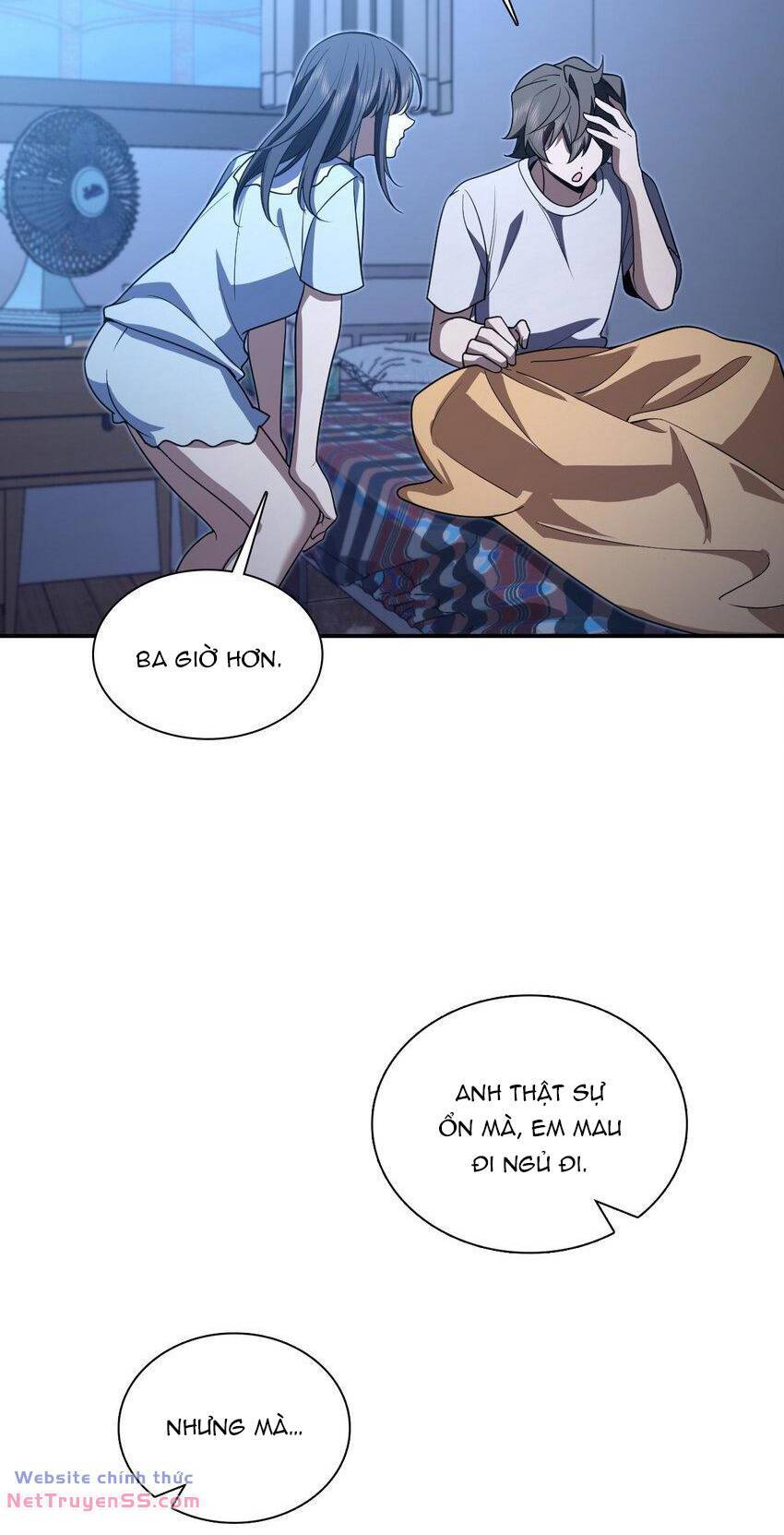 Bà Xã Nhà Tôi Đến Từ Ngàn Năm Trước Chap 195 - Next Chap 196