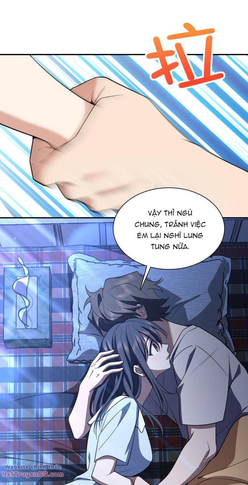 Bà Xã Nhà Tôi Đến Từ Ngàn Năm Trước Chap 195 - Next Chap 196