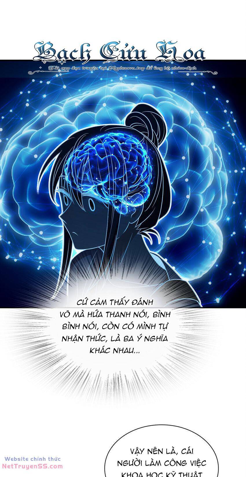 Bà Xã Nhà Tôi Đến Từ Ngàn Năm Trước Chap 197 - Next Chap 198