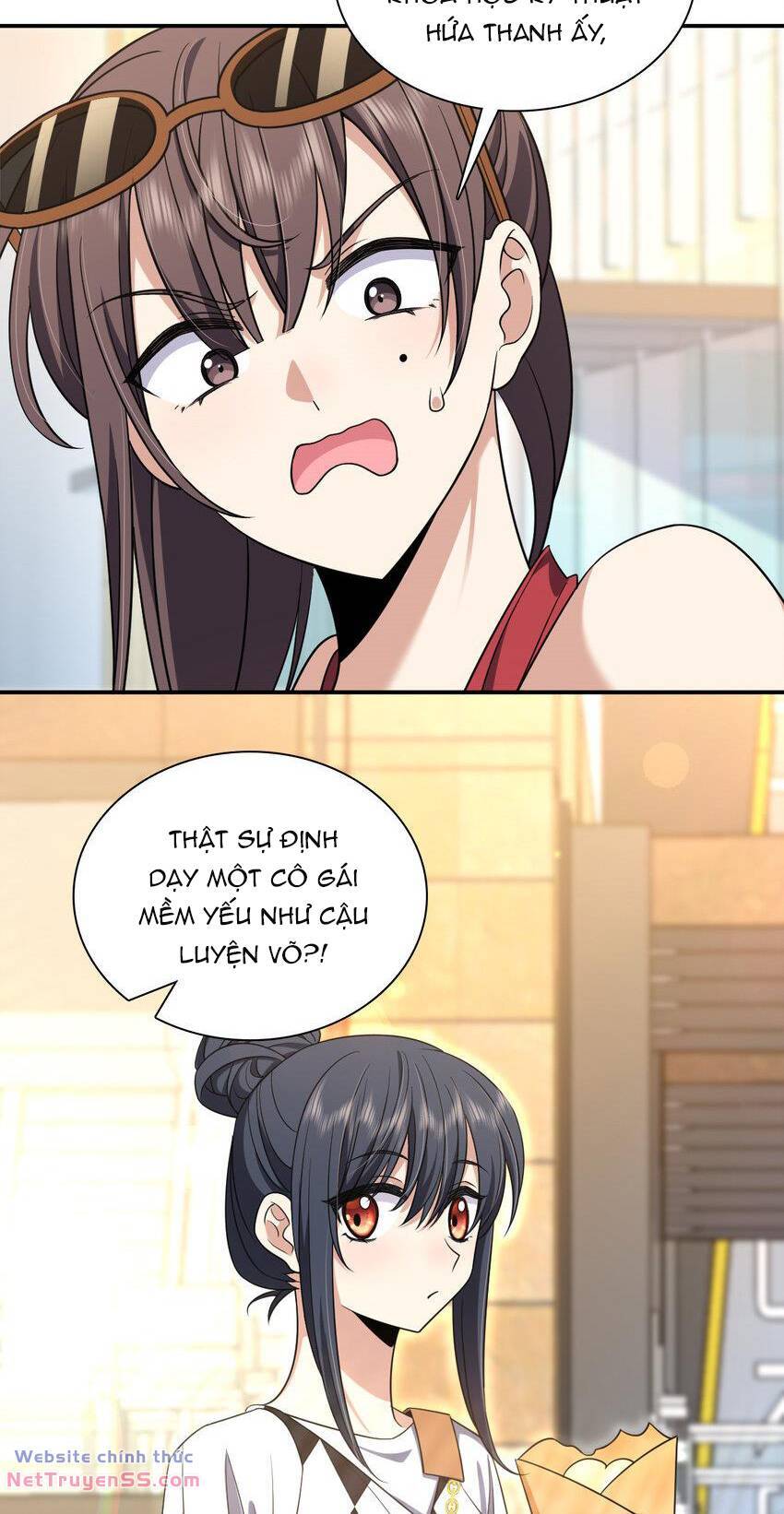 Bà Xã Nhà Tôi Đến Từ Ngàn Năm Trước Chap 197 - Next Chap 198