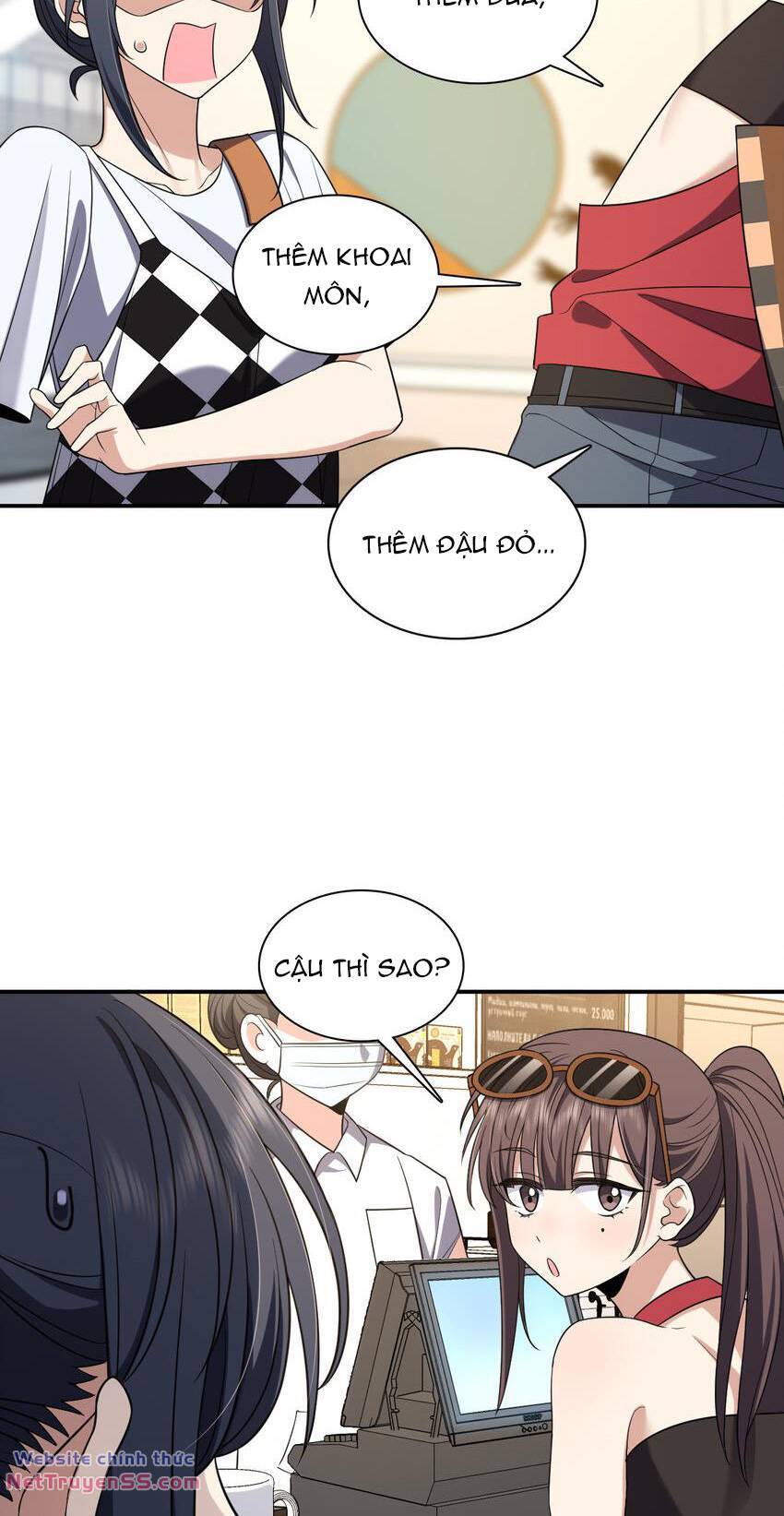 Bà Xã Nhà Tôi Đến Từ Ngàn Năm Trước Chap 197 - Next Chap 198