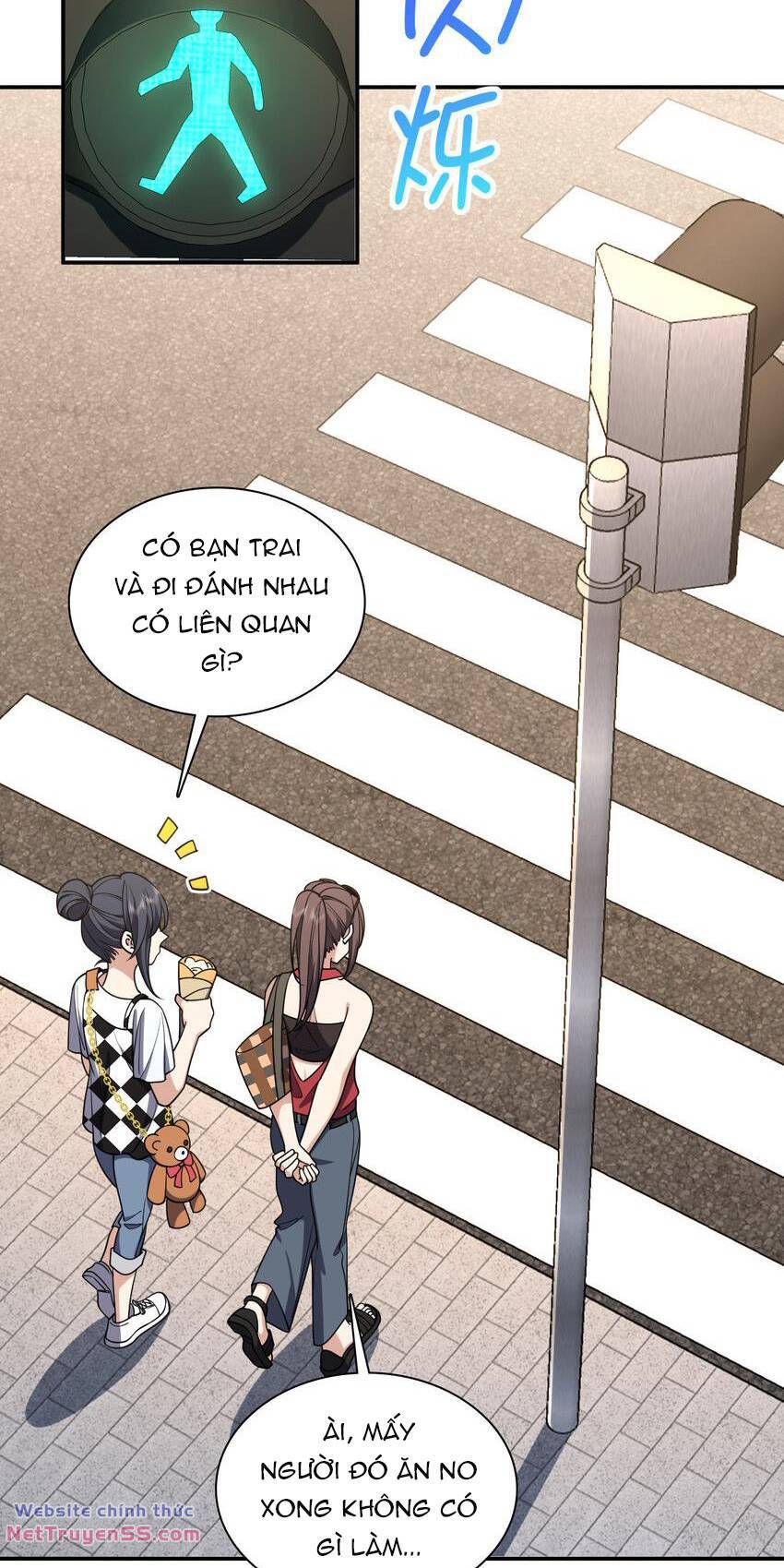 Bà Xã Nhà Tôi Đến Từ Ngàn Năm Trước Chap 197 - Next Chap 198