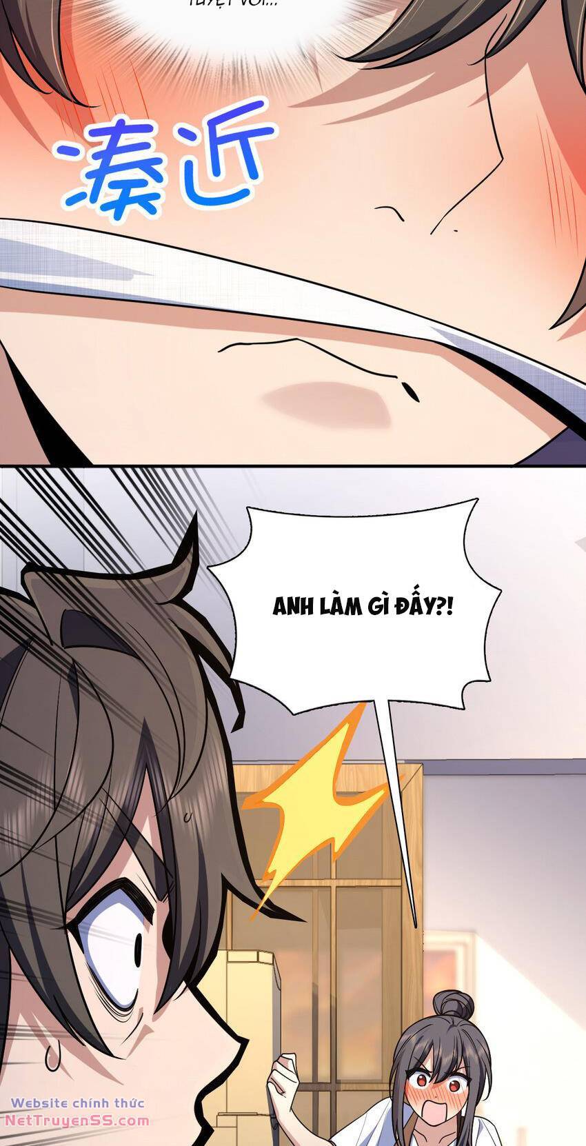 Bà Xã Nhà Tôi Đến Từ Ngàn Năm Trước Chap 198 - Next Chap 199