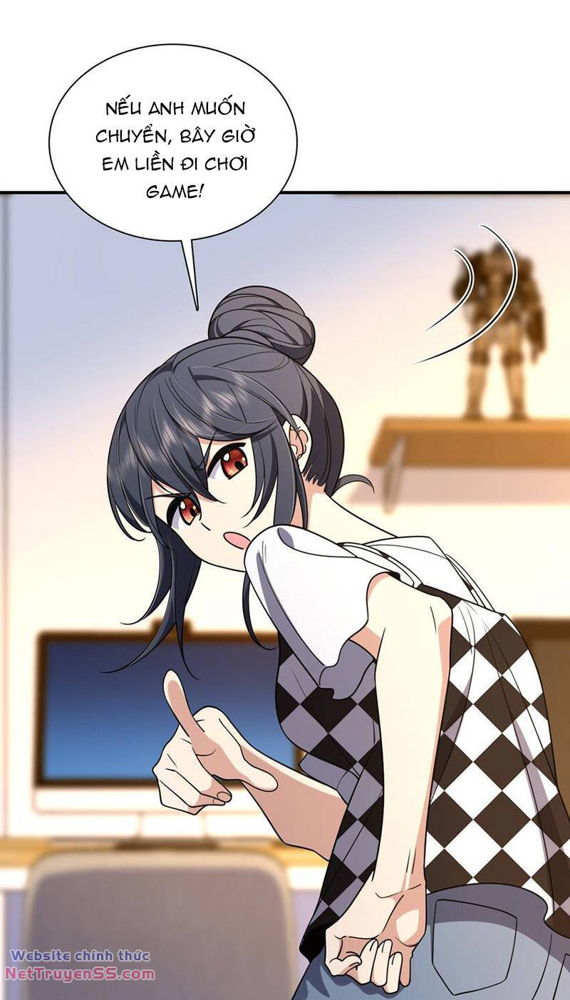 Bà Xã Nhà Tôi Đến Từ Ngàn Năm Trước Chap 199 - Next Chap 200