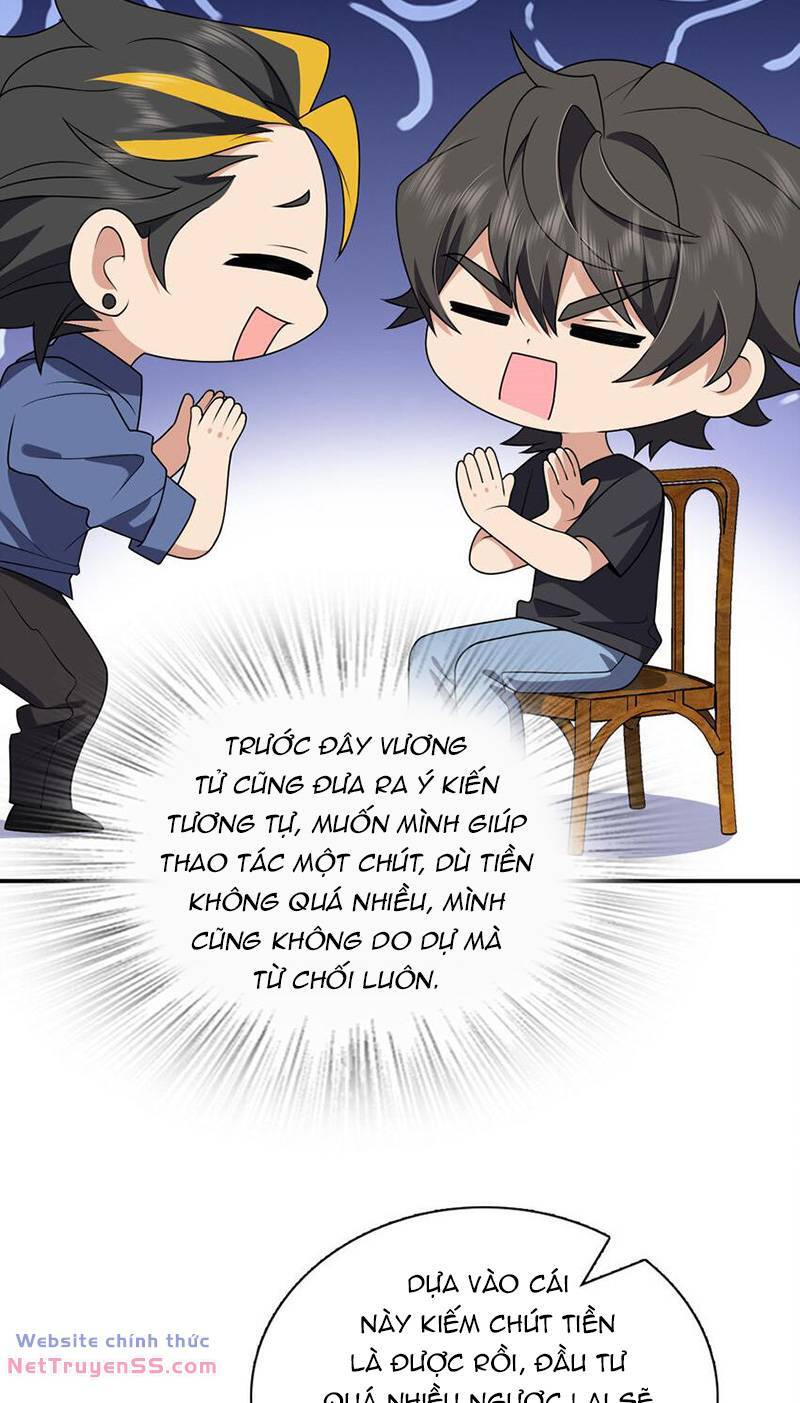 Bà Xã Nhà Tôi Đến Từ Ngàn Năm Trước Chap 199 - Next Chap 200