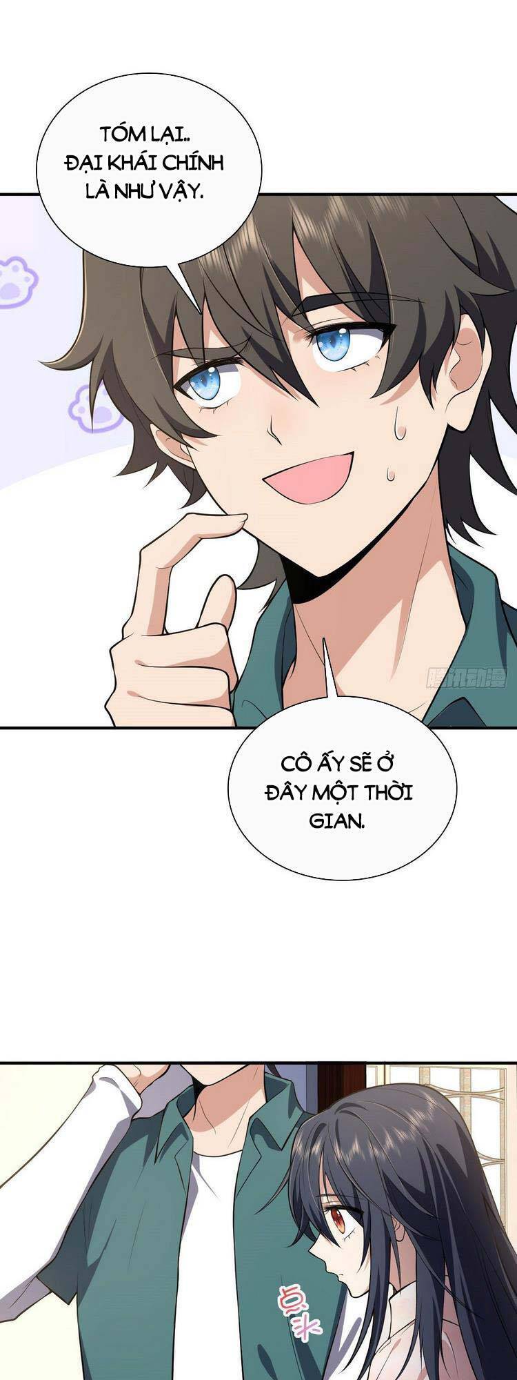 Bà Xã Nhà Tôi Đến Từ Ngàn Năm Trước Chap 20 - Next Chap 21