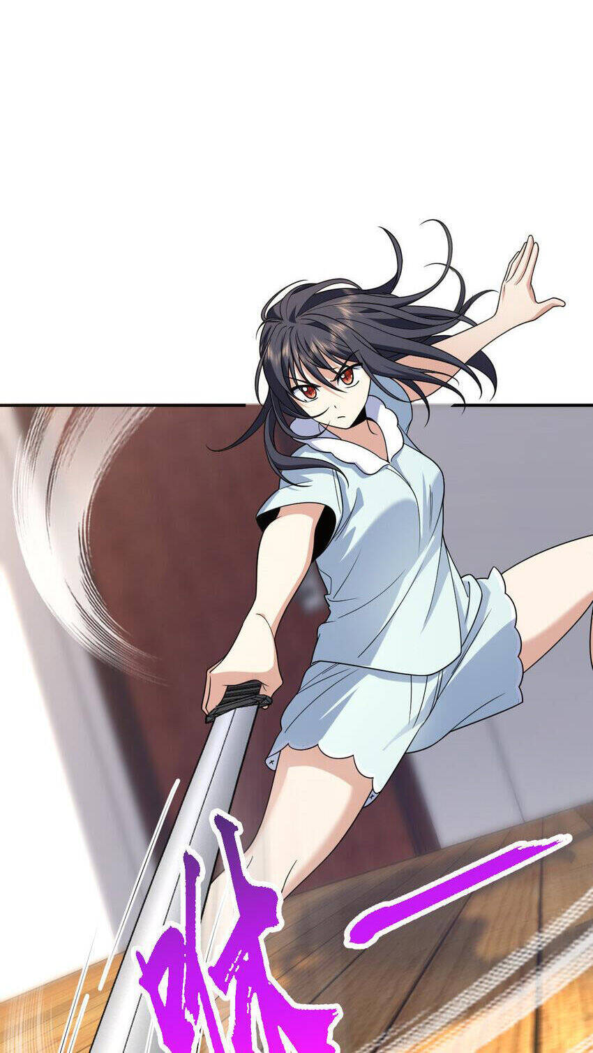 Bà Xã Nhà Tôi Đến Từ Ngàn Năm Trước Chap 200 - Next Chap 201