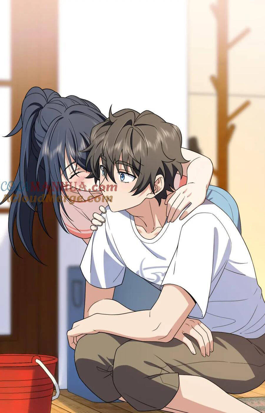 Bà Xã Nhà Tôi Đến Từ Ngàn Năm Trước Chap 204 - Next Chap 205