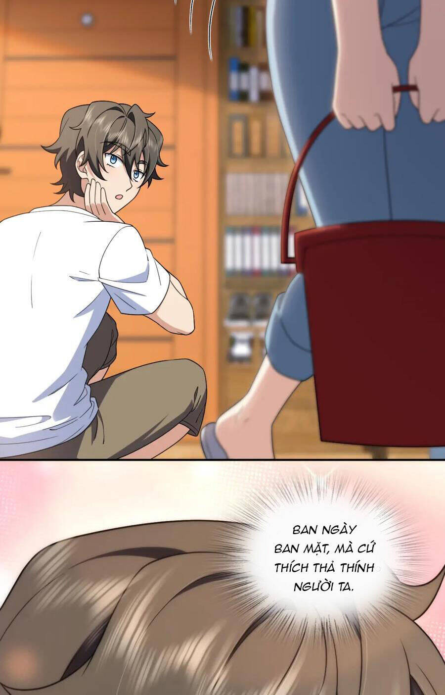 Bà Xã Nhà Tôi Đến Từ Ngàn Năm Trước Chap 204 - Next Chap 205