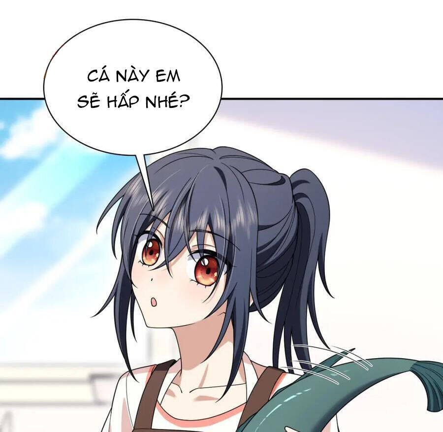 Bà Xã Nhà Tôi Đến Từ Ngàn Năm Trước Chap 204 - Next Chap 205