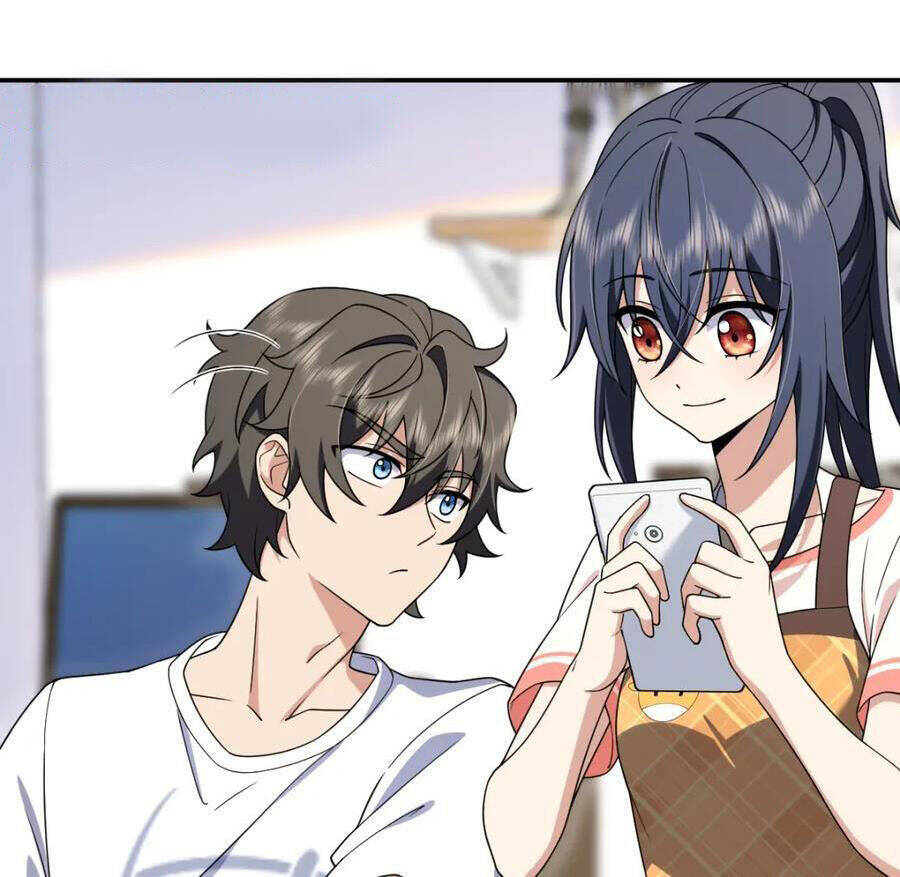 Bà Xã Nhà Tôi Đến Từ Ngàn Năm Trước Chap 204 - Next Chap 205