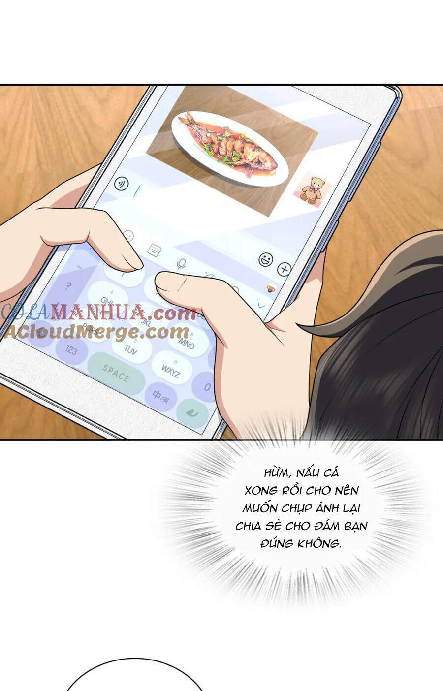 Bà Xã Nhà Tôi Đến Từ Ngàn Năm Trước Chap 204 - Next Chap 205