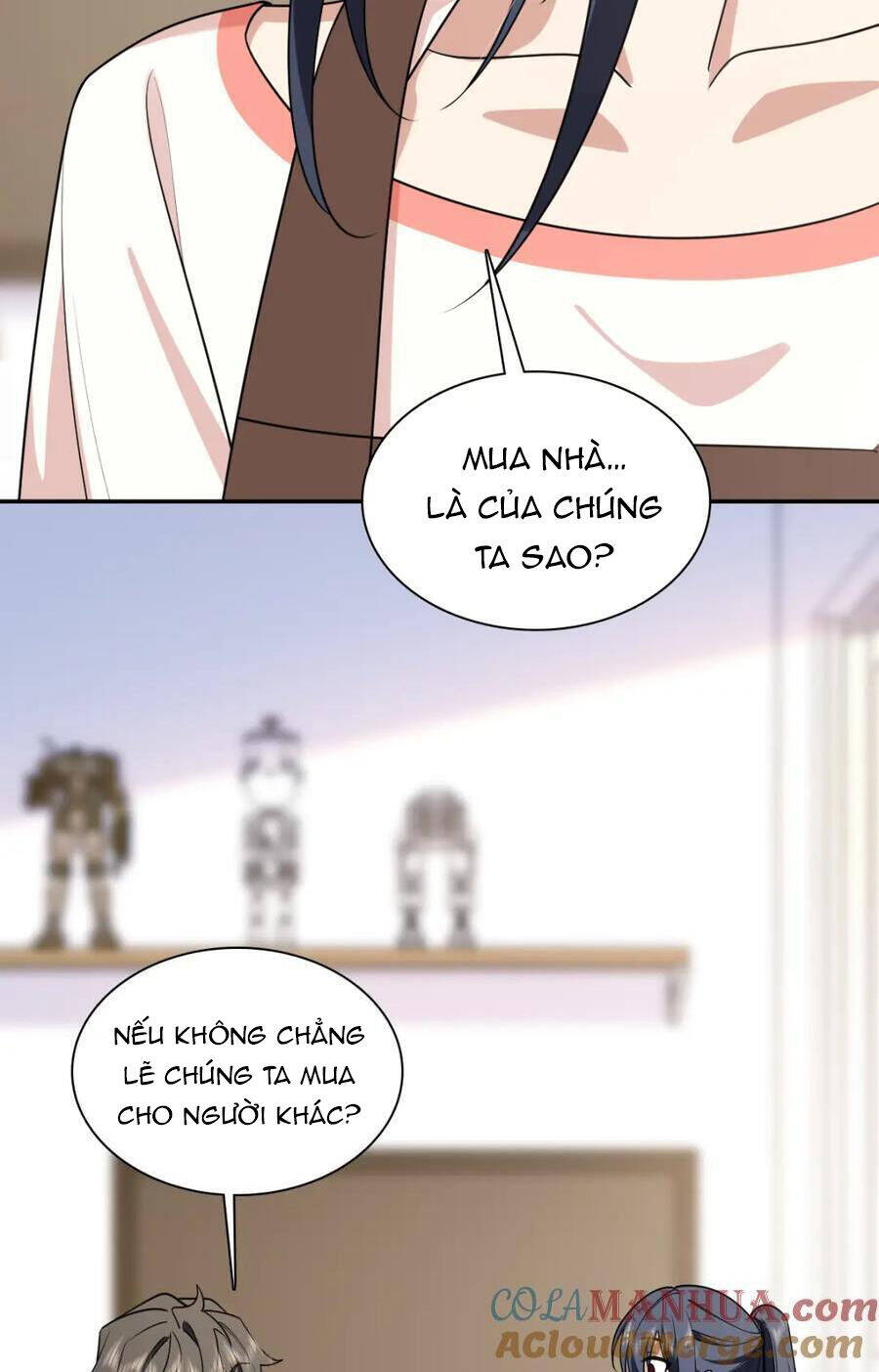 Bà Xã Nhà Tôi Đến Từ Ngàn Năm Trước Chap 204 - Next Chap 205