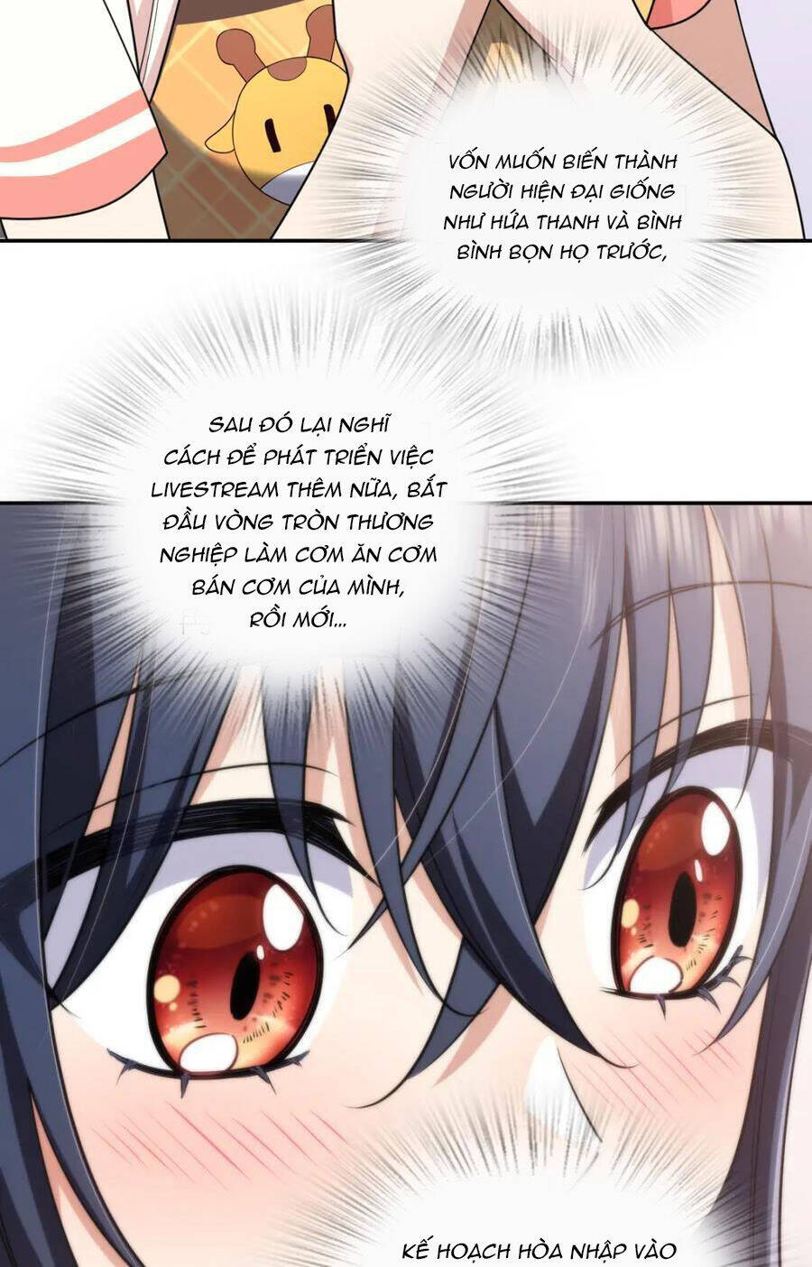 Bà Xã Nhà Tôi Đến Từ Ngàn Năm Trước Chap 204 - Next Chap 205