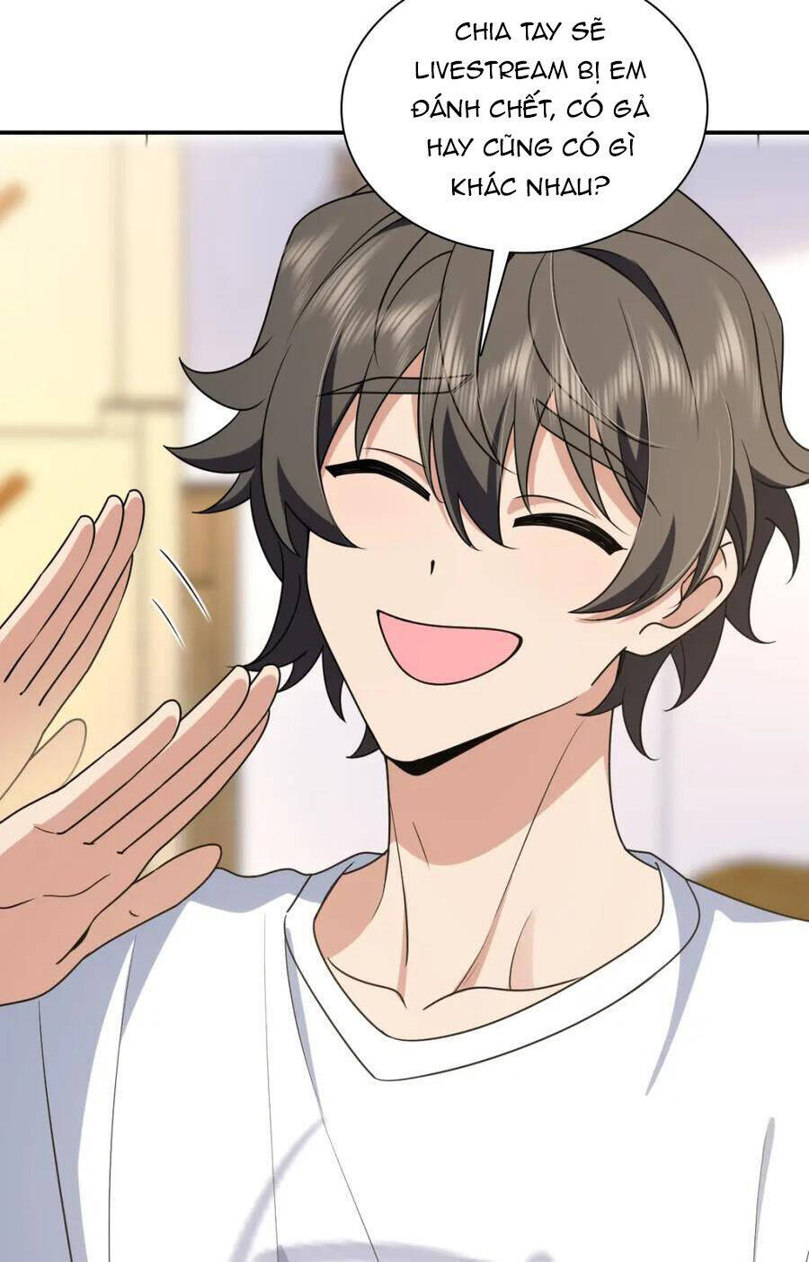 Bà Xã Nhà Tôi Đến Từ Ngàn Năm Trước Chap 204 - Next Chap 205