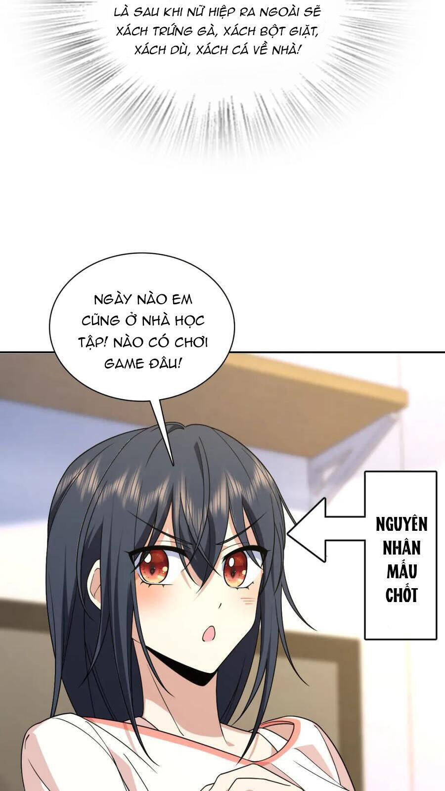 Bà Xã Nhà Tôi Đến Từ Ngàn Năm Trước Chap 205 - Next Chap 206