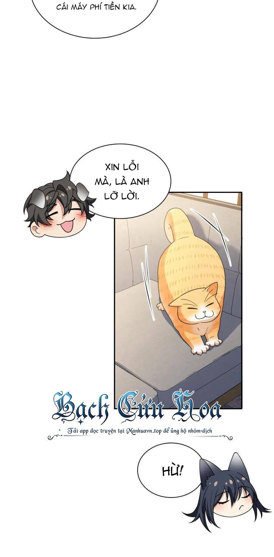 Bà Xã Nhà Tôi Đến Từ Ngàn Năm Trước Chap 205 - Next Chap 206