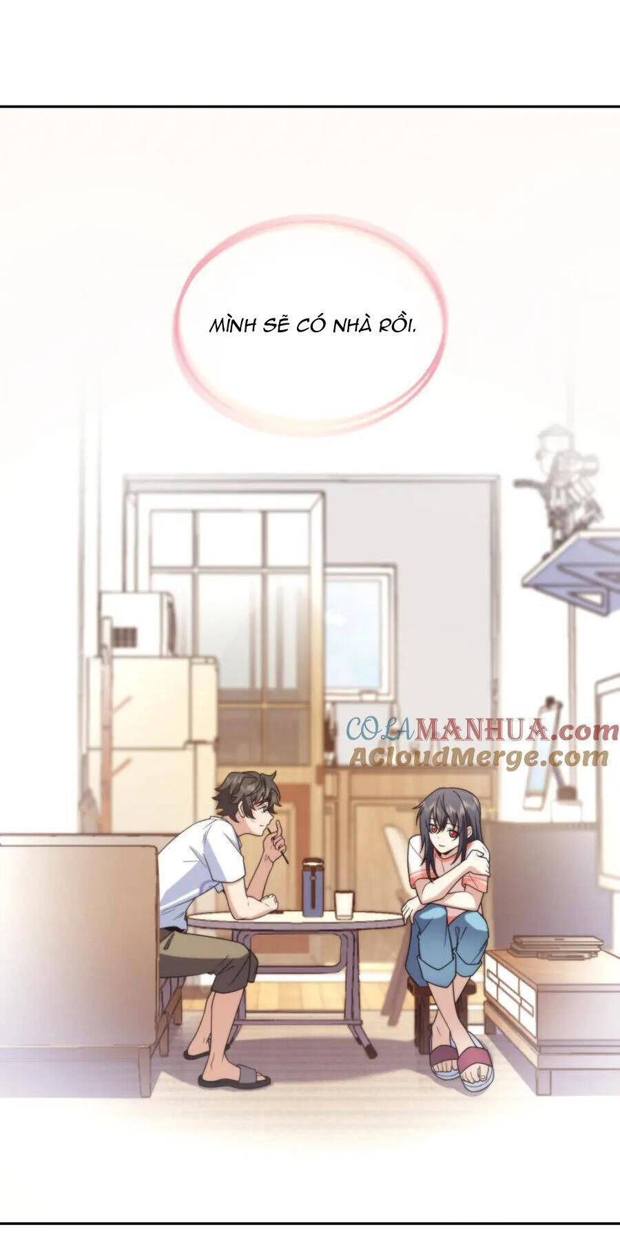 Bà Xã Nhà Tôi Đến Từ Ngàn Năm Trước Chap 205 - Next Chap 206
