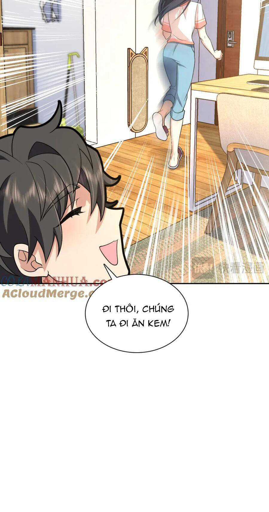 Bà Xã Nhà Tôi Đến Từ Ngàn Năm Trước Chap 205 - Next Chap 206