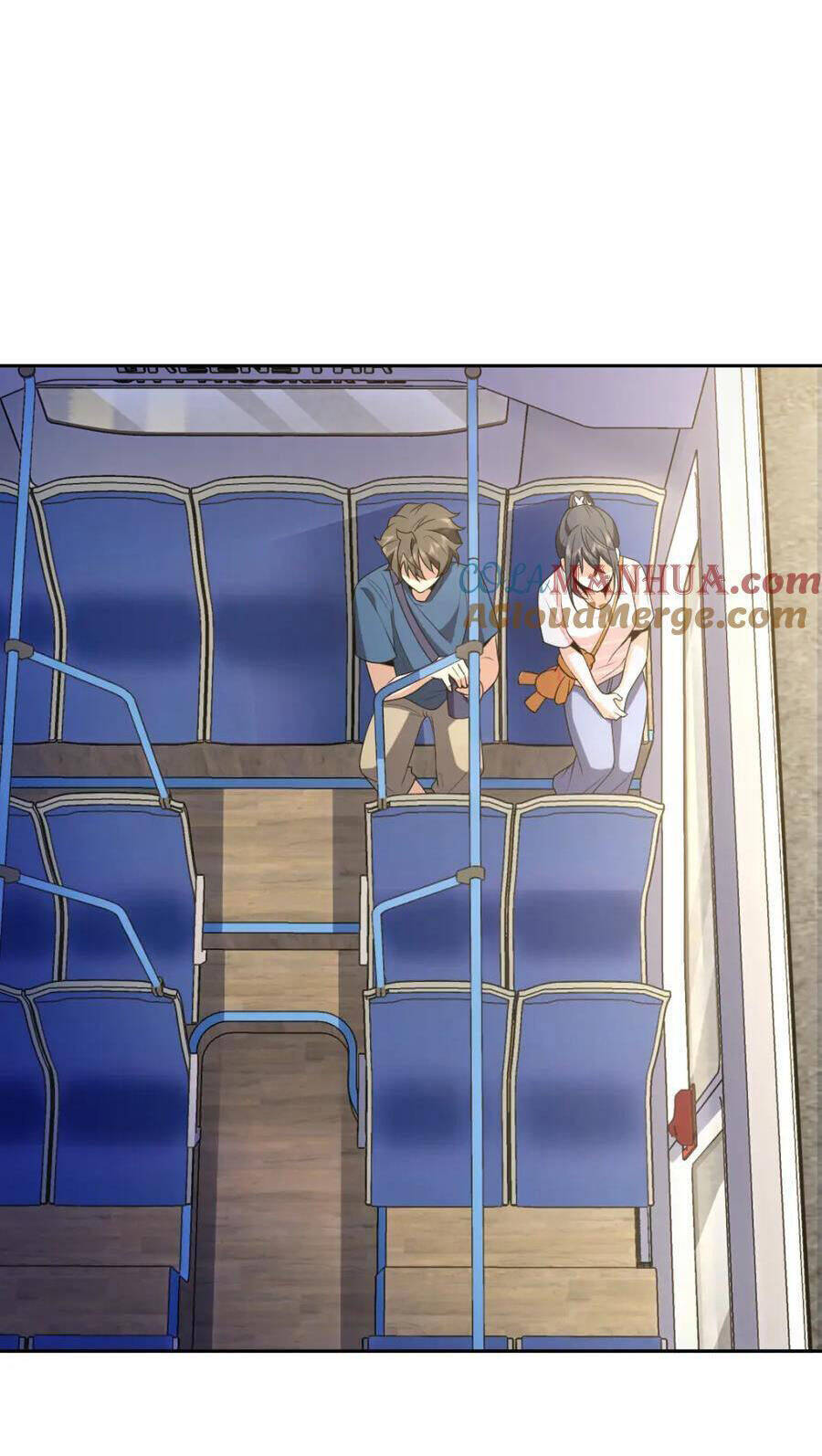 Bà Xã Nhà Tôi Đến Từ Ngàn Năm Trước Chap 205 - Next Chap 206