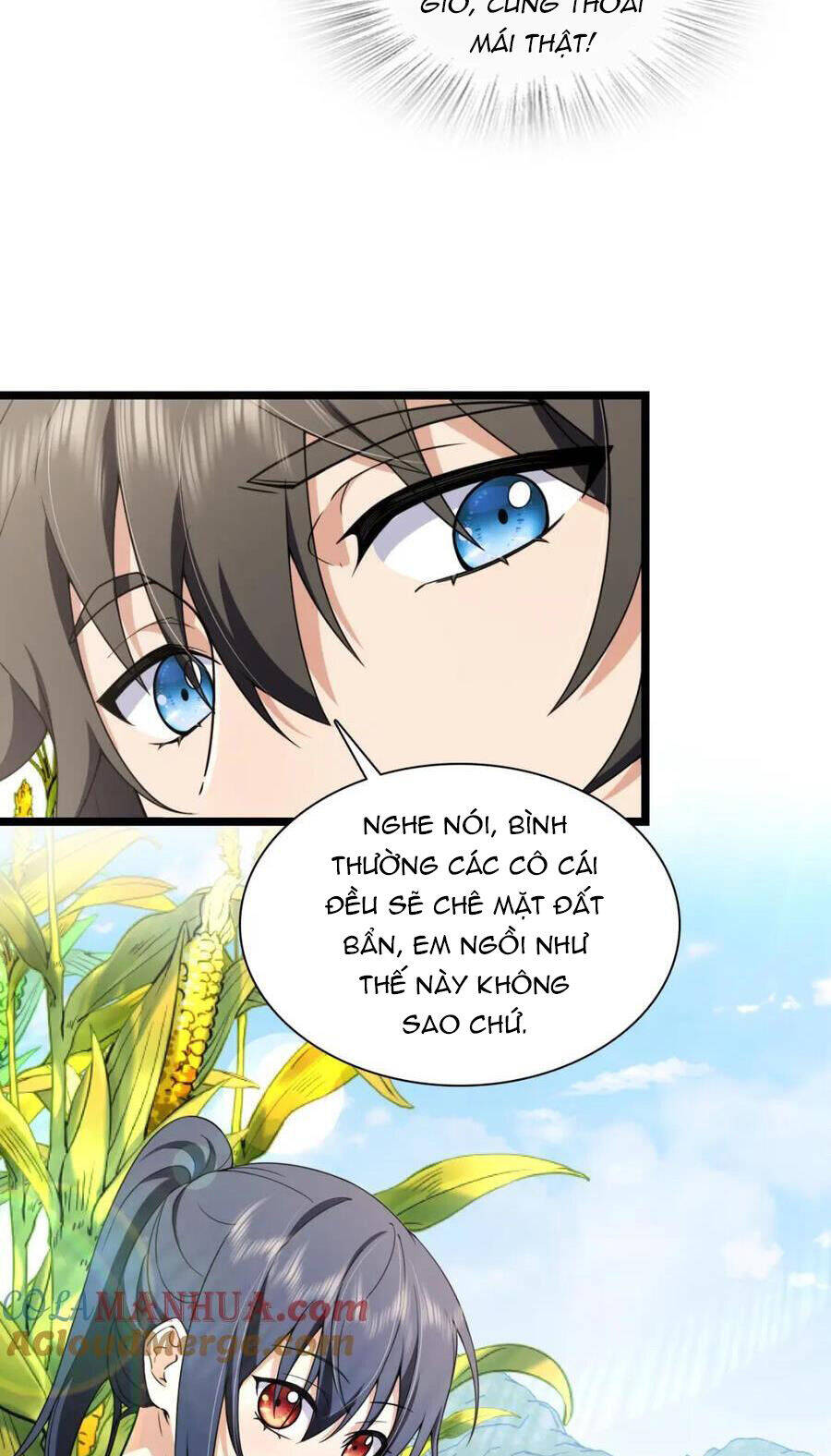 Bà Xã Nhà Tôi Đến Từ Ngàn Năm Trước Chap 206 - Next Chap 207