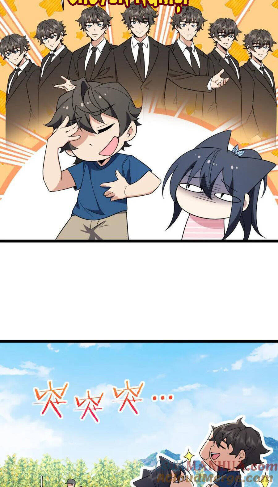 Bà Xã Nhà Tôi Đến Từ Ngàn Năm Trước Chap 206 - Next Chap 207