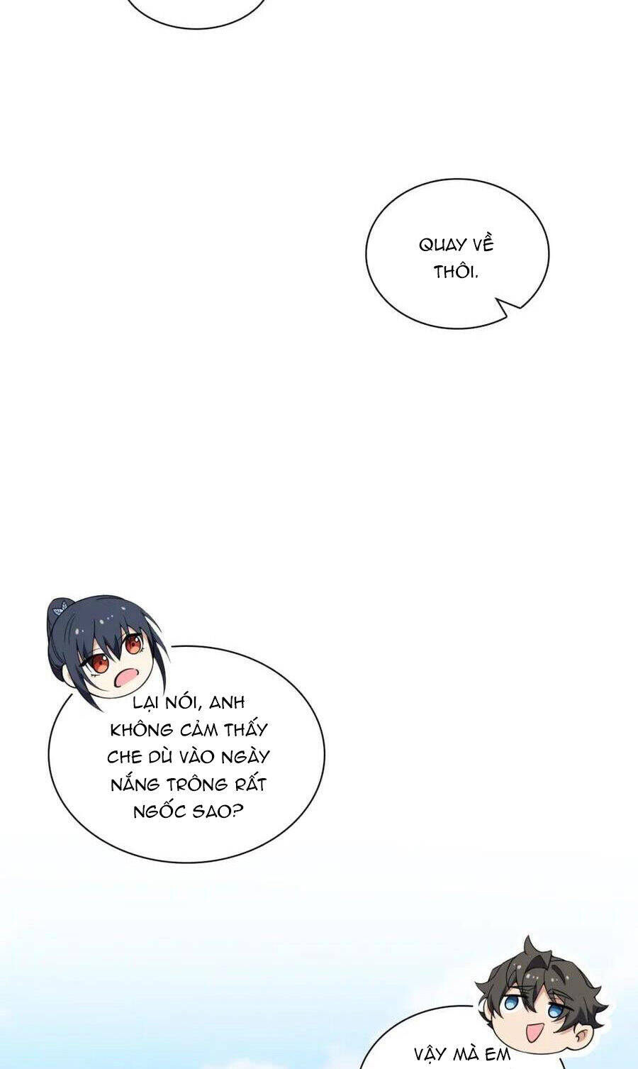 Bà Xã Nhà Tôi Đến Từ Ngàn Năm Trước Chap 206 - Next Chap 207