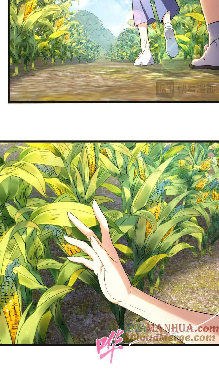 Bà Xã Nhà Tôi Đến Từ Ngàn Năm Trước Chap 206 - Next Chap 207