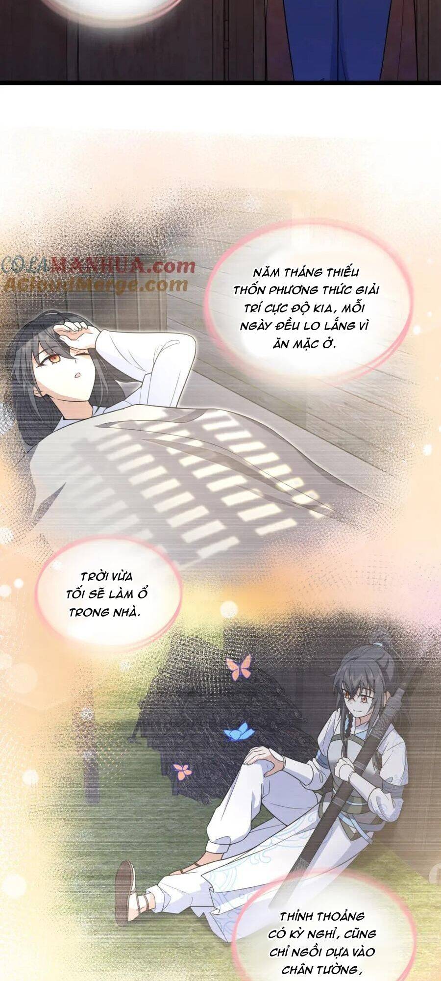 Bà Xã Nhà Tôi Đến Từ Ngàn Năm Trước Chap 207 - Next Chap 208