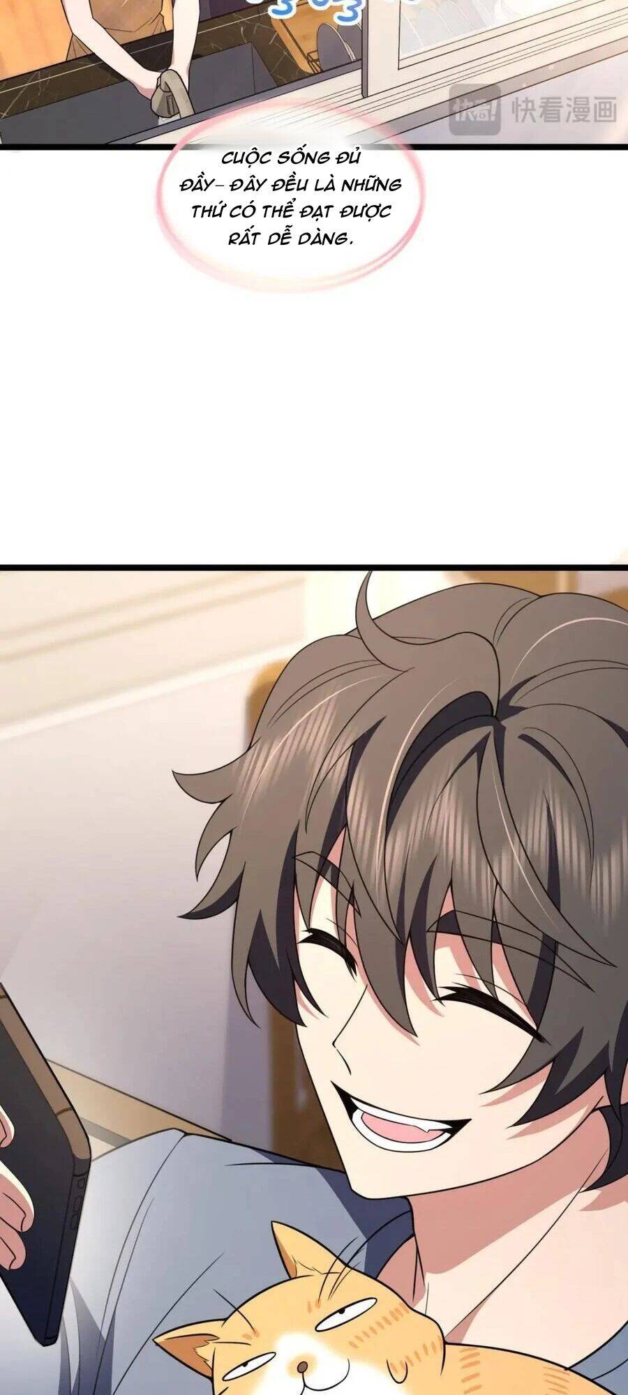 Bà Xã Nhà Tôi Đến Từ Ngàn Năm Trước Chap 207 - Next Chap 208