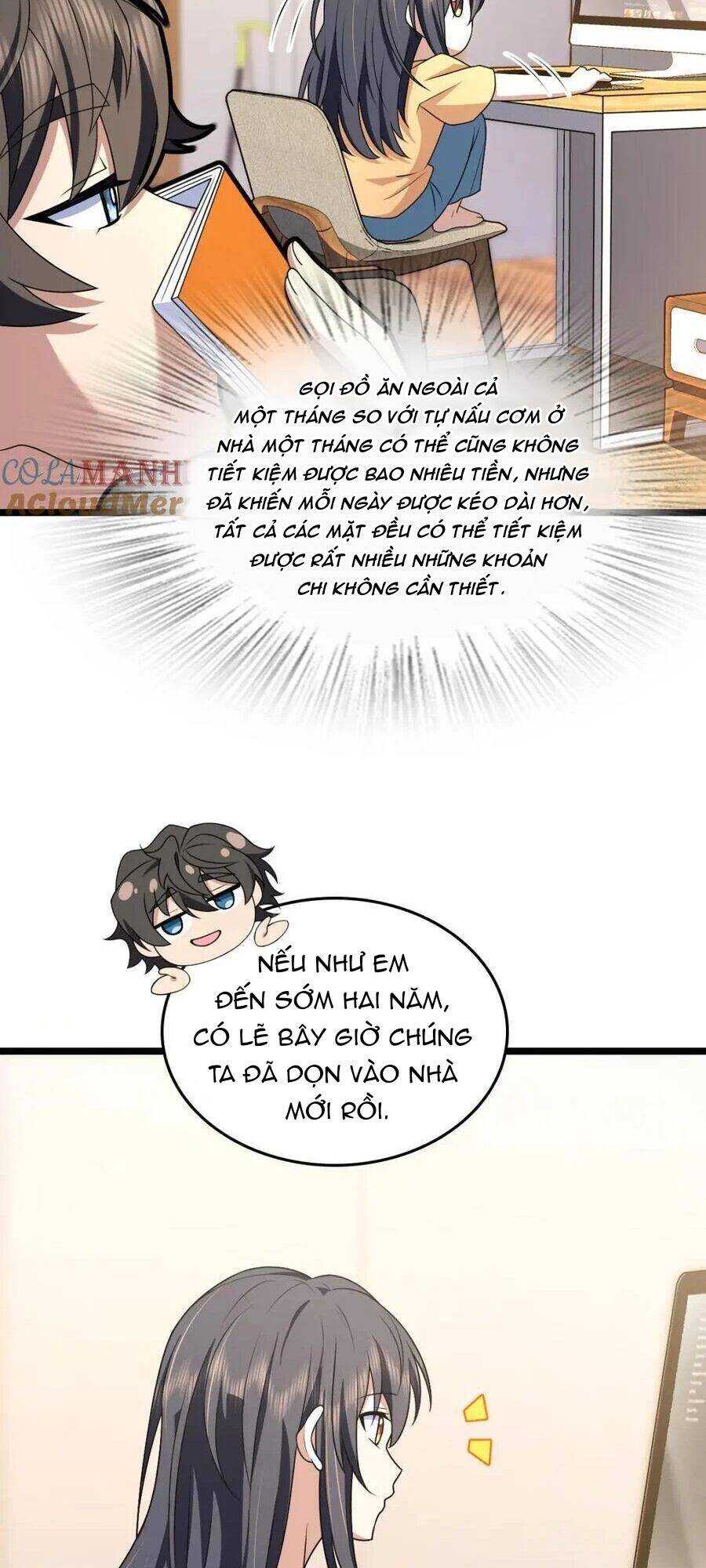 Bà Xã Nhà Tôi Đến Từ Ngàn Năm Trước Chap 207 - Next Chap 208