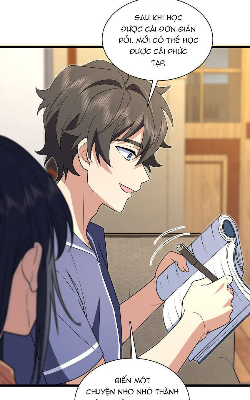 Bà Xã Nhà Tôi Đến Từ Ngàn Năm Trước Chap 208 - Next Chap 209