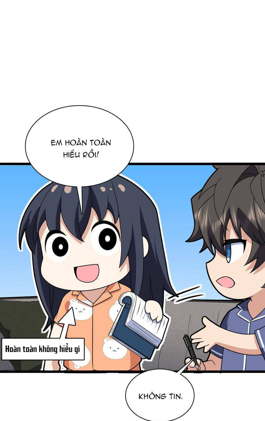 Bà Xã Nhà Tôi Đến Từ Ngàn Năm Trước Chap 208 - Next Chap 209