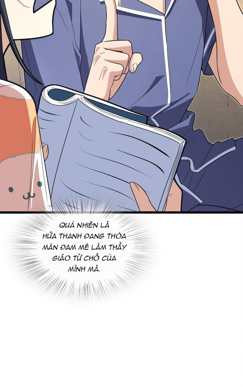 Bà Xã Nhà Tôi Đến Từ Ngàn Năm Trước Chap 208 - Next Chap 209