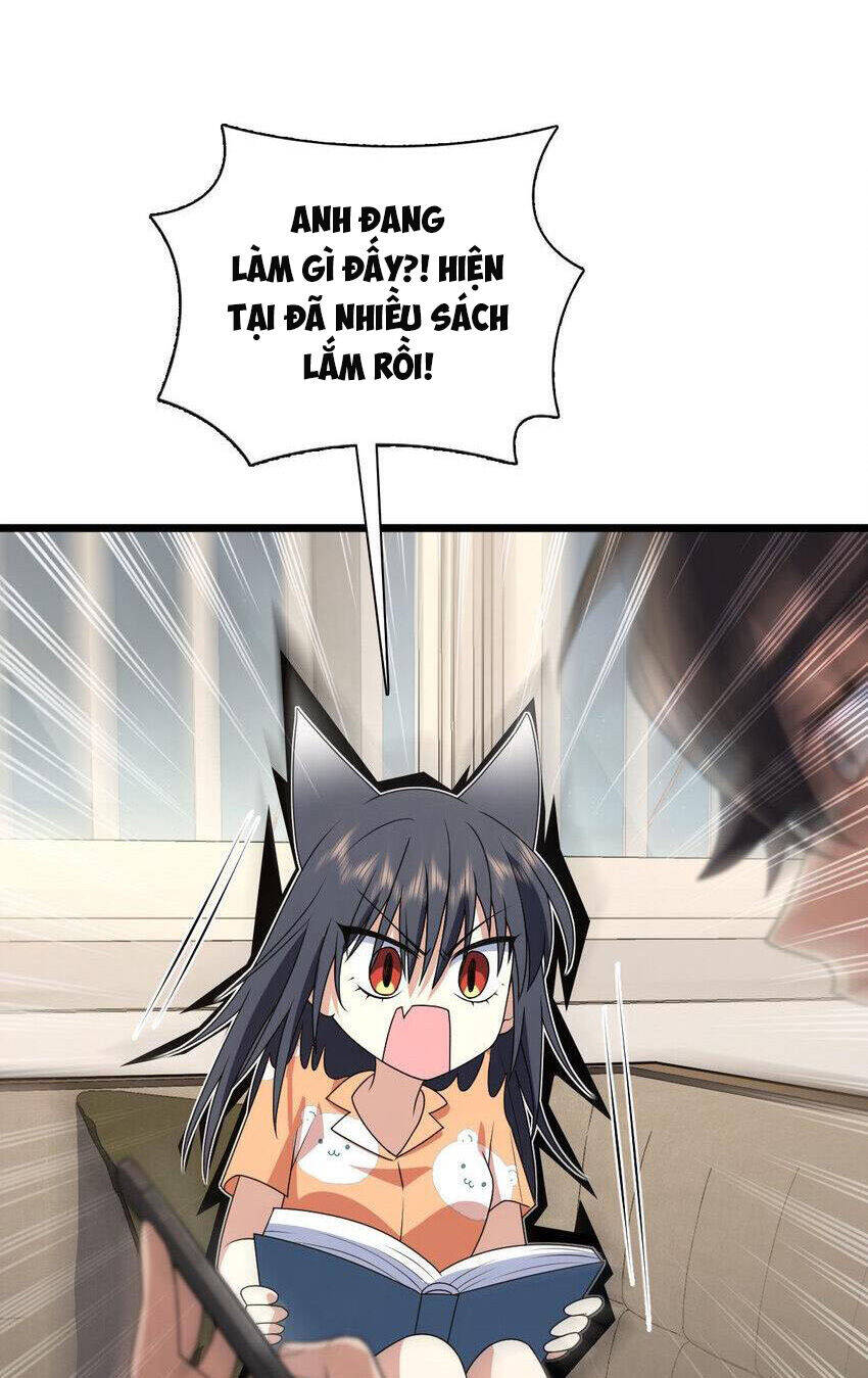 Bà Xã Nhà Tôi Đến Từ Ngàn Năm Trước Chap 208 - Next Chap 209